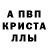 МЕТАМФЕТАМИН винт Sasha Kulich